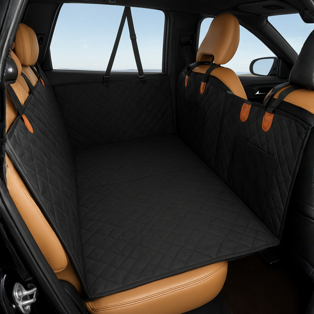 PupCover Co™ Dog Car Seat Protector