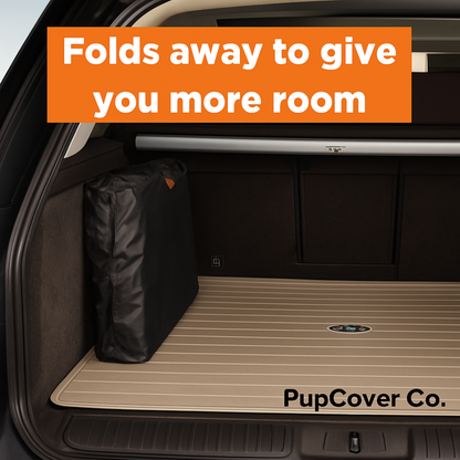 PupCover Co™ Dog Car Seat Protector