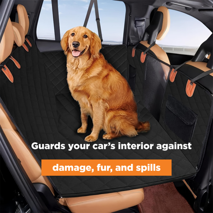 PupCover Co™ Dog Car Seat Protector