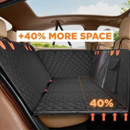 PupCover Co™ Dog Car Seat Protector