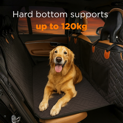PupCover Co™ Dog Car Seat Protector